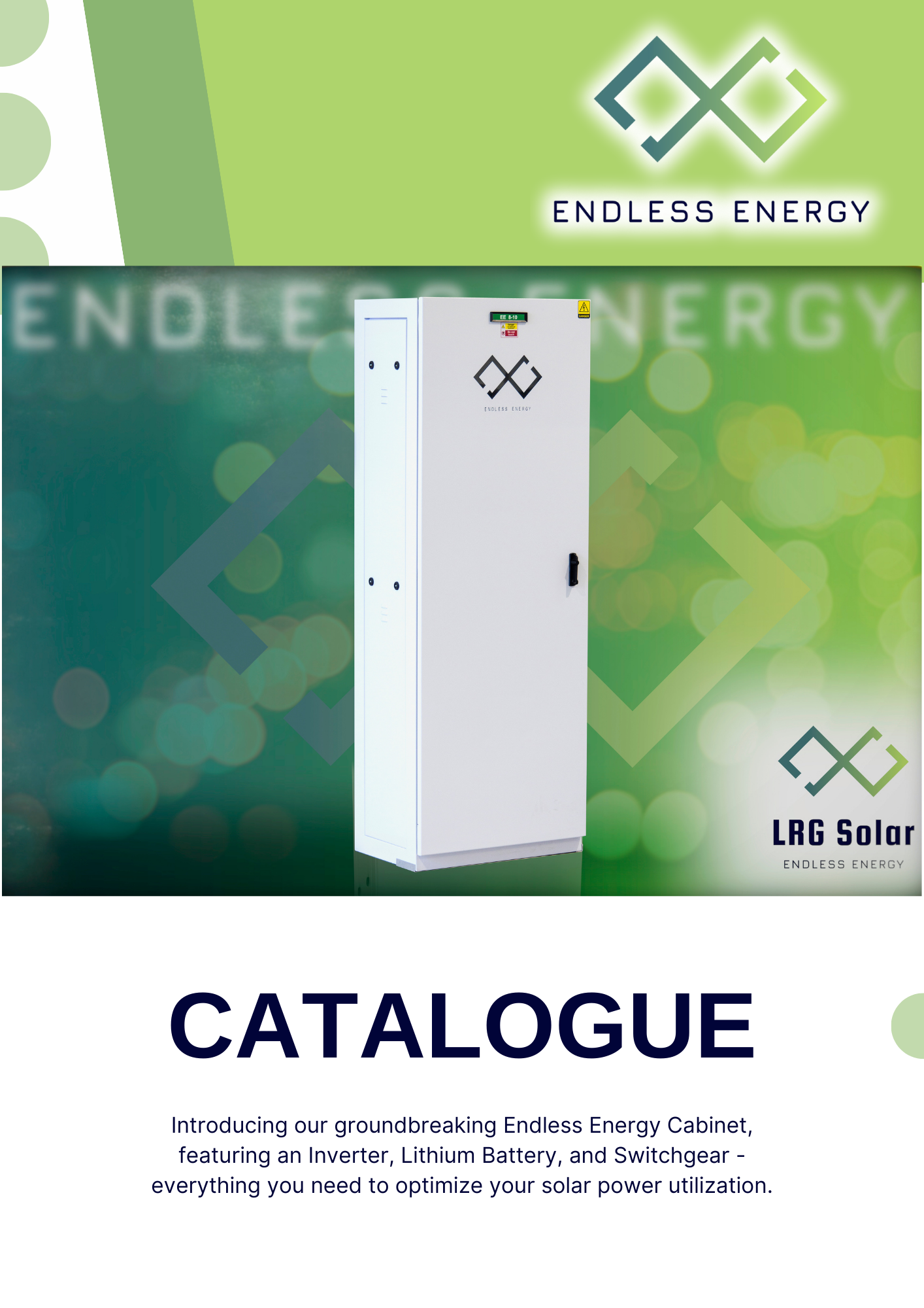 Endless Energy LRG Solar Supplies